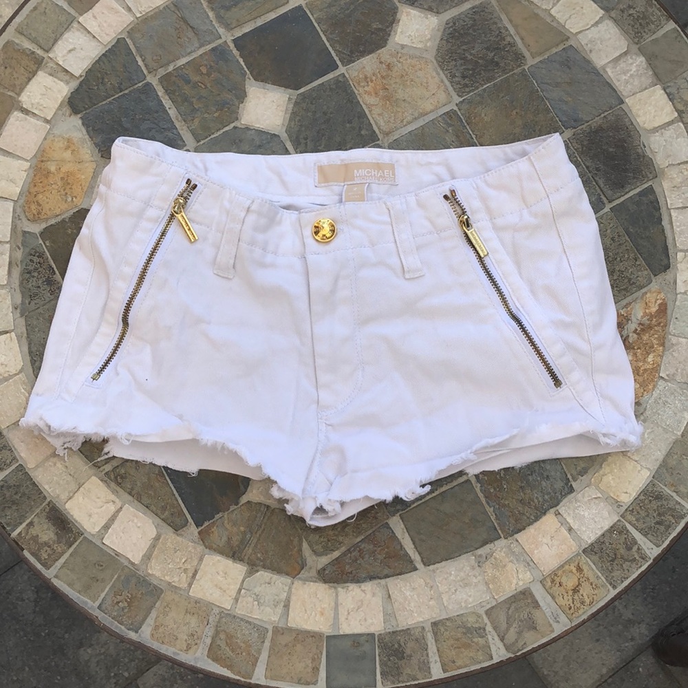 Michel Kors cutoffs